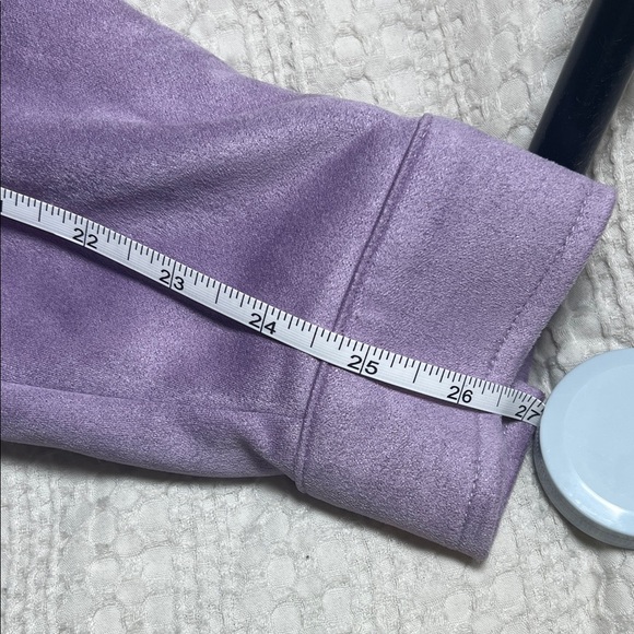 Vero Moda Women's Lilac Bomber Jacket size XS - Picture 5 of 9